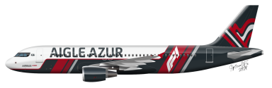 A320 - F1