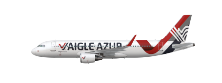 vAMSYS - A320 / F-HVSM (CFM SL)